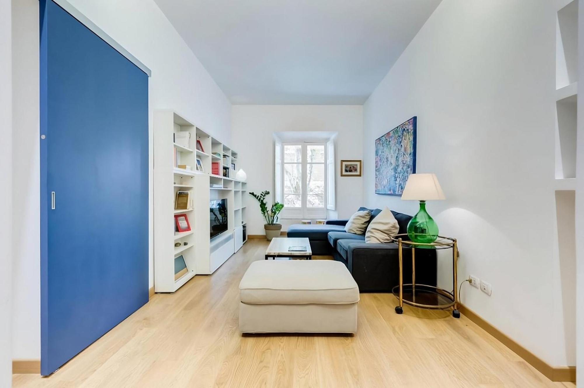 Incantevole In Pieno Centro A Apartment Rom